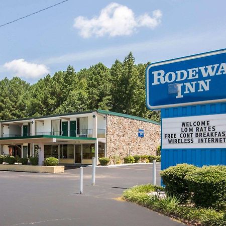 Rodeway Inn Gadsden Zewnętrze zdjęcie