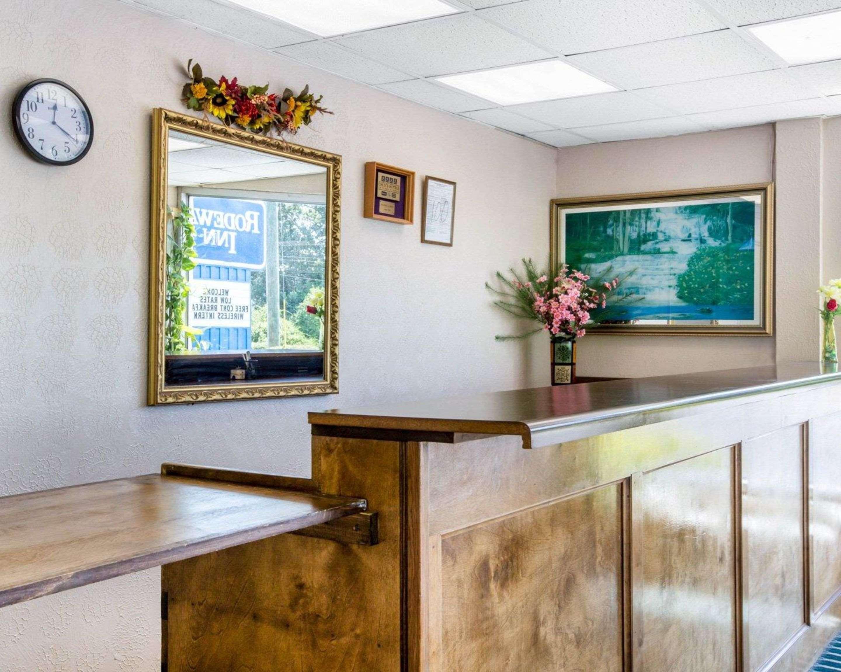 Rodeway Inn Gadsden Zewnętrze zdjęcie