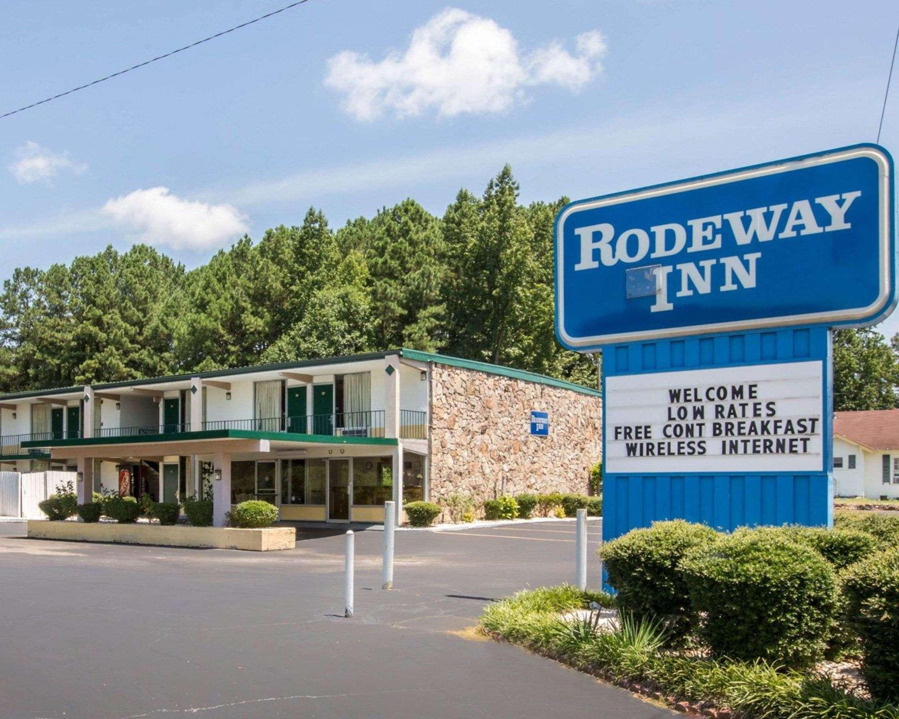 Rodeway Inn Gadsden Zewnętrze zdjęcie